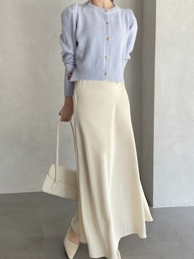 「Ada.（エイダ）のアイテム」を使った、Ada.さん（レディース・161cm）の秋コーディネート