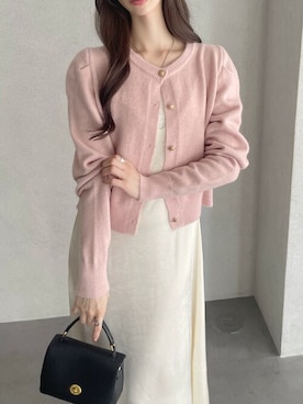 「Ada.（エイダ）のアイテム」を使った、Ada.さん（レディース・161cm）の秋コーディネート