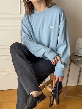 Ada.さん(レディース・154cm)の秋コーディネート