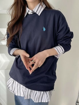 Ada.さん(レディース・161cm)の秋コーディネート