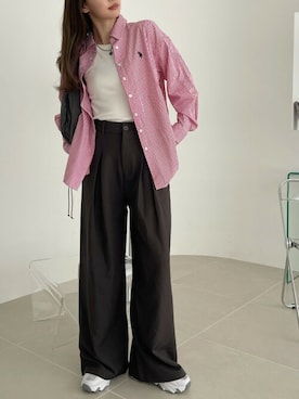 Ada.さん（レディース・164cm）の秋コーディネート