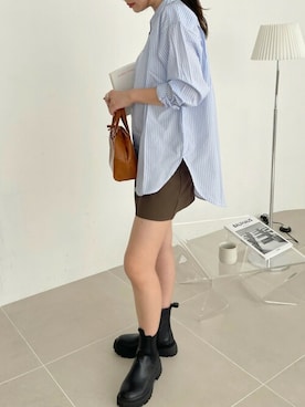 Ada.さん（レディース・164cm）の秋コーディネート