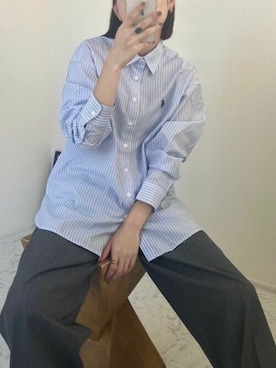 Ada.さん（レディース・158cm）の秋コーディネート