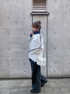 Ada.さん(レディース・162cm)の秋コーディネート