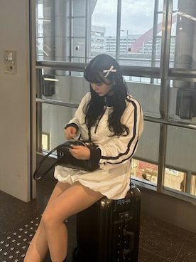 Ada.さん(レディース・155cm)の秋コーディネート