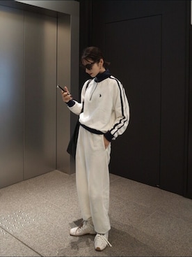 Ada.さん(レディース・164cm)の秋コーディネート