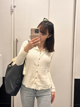 Ada.さん(レディース・161cm)の冬コーディネート