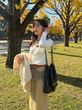 Ada.さん(レディース・156cm)の冬コーディネート
