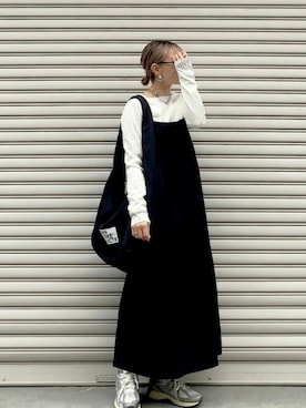 Ada.さん(レディース・156cm)の春コーディネート