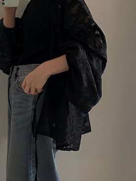 Ada.さん（レディース・152cm）の春コーディネート
