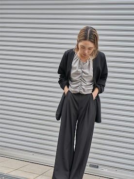Ada.さん(レディース・159cm)の春コーディネート