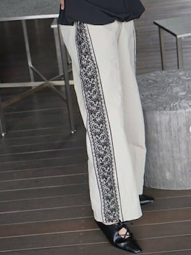 Ada.さん（レディース・166cm）の春コーディネート