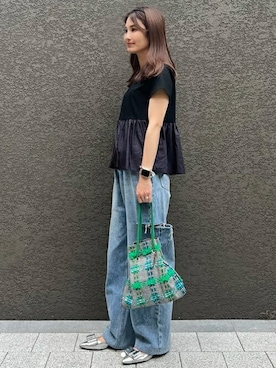 Ada.さん(レディース・163cm)の春コーディネート