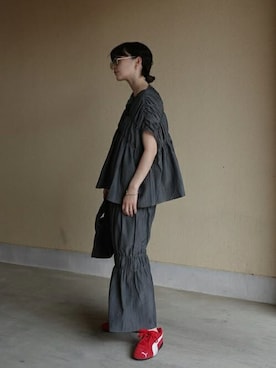 Ada.さん(レディース・163cm)の春コーディネート