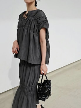 Ada.さん(レディース・166cm)の春コーディネート