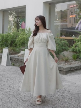 Ada.さん（レディース・158cm）の春コーディネート