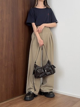 Ada.さん（レディース・155cm）の夏コーディネート