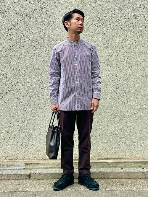 SHIPS（シップス）の「【SHIPS別注】polpetta: レザー サケット