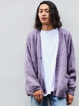 FREAK'S STORE HEAD OFFICE MENさん（メンズ・178cm）の冬コーディネート