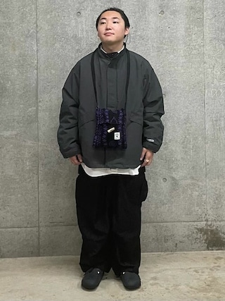 ＋Phenix別注 GORE-TEX 3WAY ショートモッズコート/M65 別注 GORE-TEX 3WAY ショートモッズコート/M65/ゴアテックス/撥水