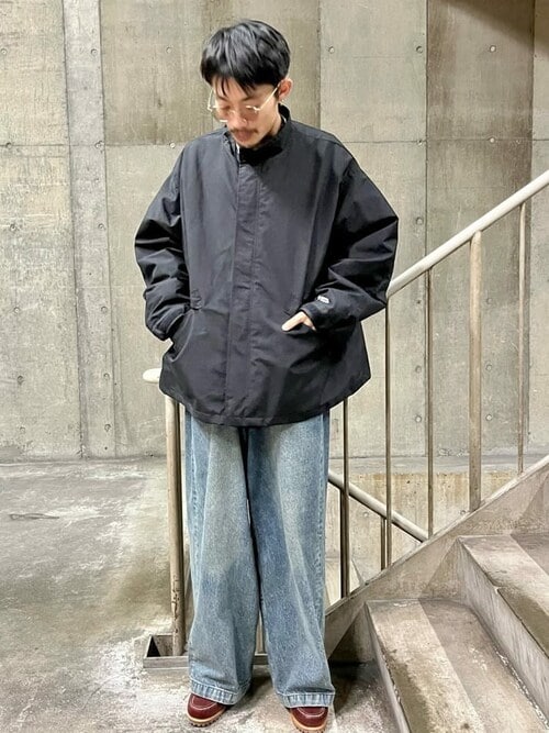 ＋Phenix/プラスフェニックス 別注 GORE-TEX 3WAY ショート