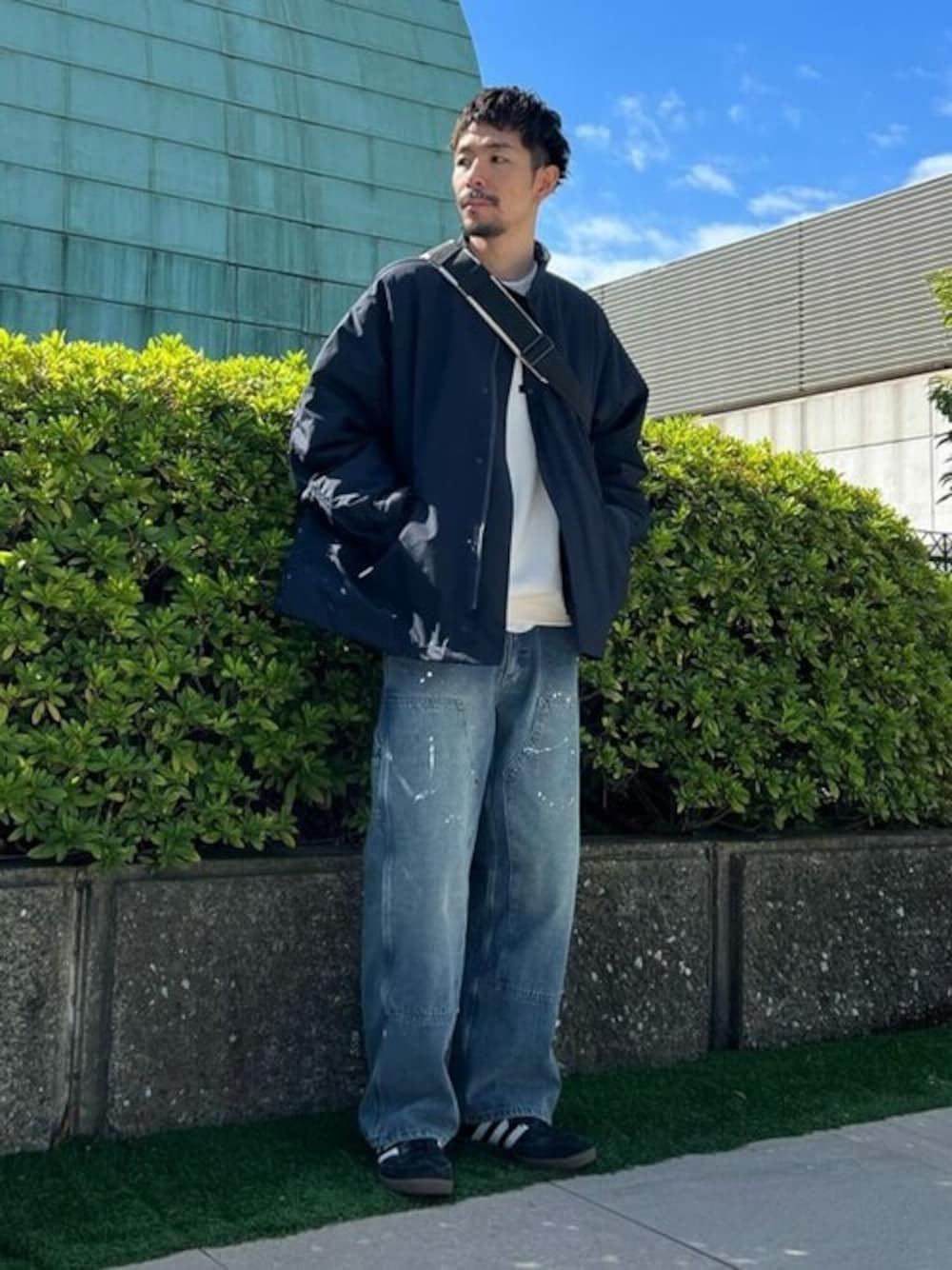 +Phenix/ 別注 GORE-TEX 3WAY ショートモッズコート/撥水 別注 GORE-TEX 3WAY ショートモッズコート/M65/ゴアテックス/撥