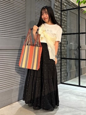 FREAK'S STORE HEAD OFFICE MENさんのコーディネート