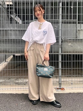 FREAK'S STORE HEAD OFFICE MENさんのコーディネート