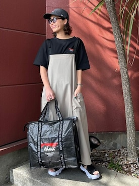 FREAK'S STORE HEAD OFFICE MENさんのコーディネート