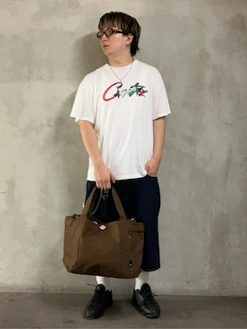 FREAK'S STORE HEAD OFFICE MENさんのコーディネート