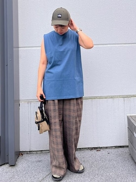 FREAK'S STORE HEAD OFFICE MENさんのコーディネート