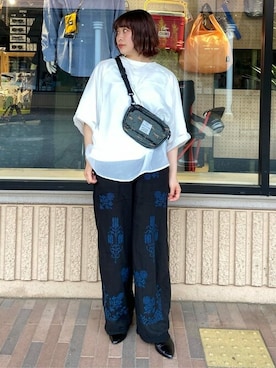 FREAK'S STORE HEAD OFFICE MENさんのコーディネート