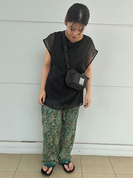 FREAK'S STORE HEAD OFFICE MENさんのコーディネート