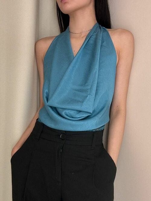 ANNEBRA Glam ホルターテディ アンブラ ANNEBRA Glam ホルターテディ アンブラ