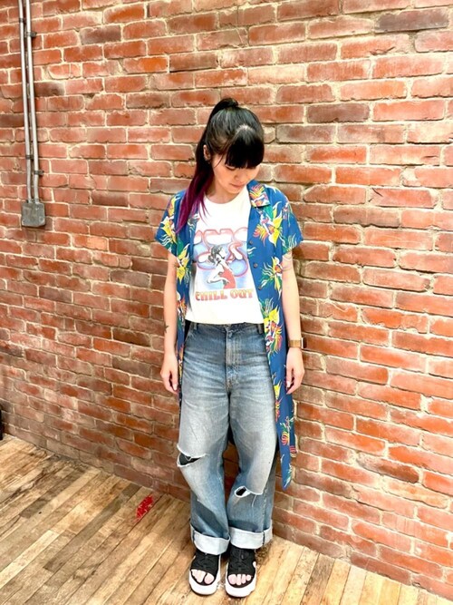 HYSTERIC GLAMOUR（ヒステリックグラマー）の「SOUND OF CHILL OUT