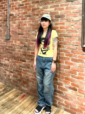 mtkさん(レディース・159cm)の夏コーディネート
