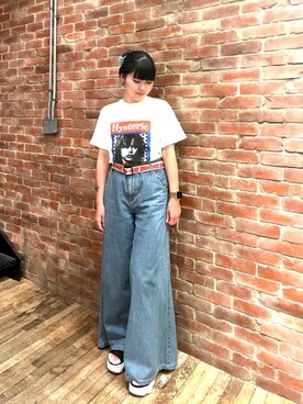 mtkさん（レディース・159cm）の夏コーディネート