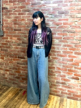 mtkさん（レディース・159cm）の夏コーディネート