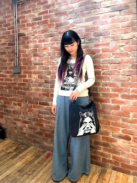 mtkさん（レディース・159cm）の夏コーディネート