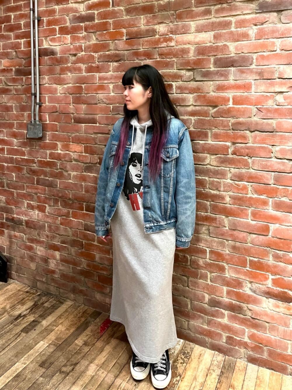 HYSTERIC GLAMOUR（ヒステリックグラマー）の「HELL' S COMIN' DOWN