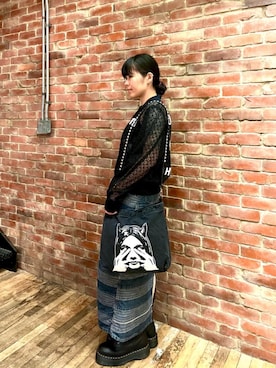 mtkさん(レディース・159cm)の夏コーディネート