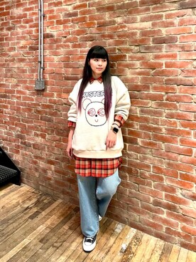 mtkさん(レディース・159cm)の秋コーディネート