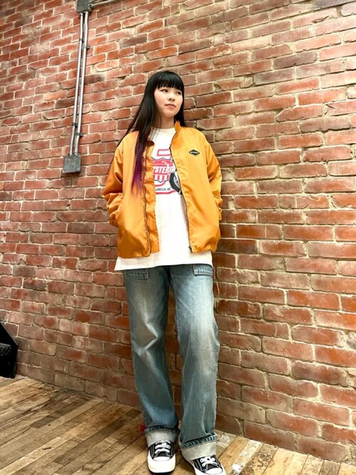 HYSTERIC GLAMOUR COBRA レーシングジャケット 【公式通販】