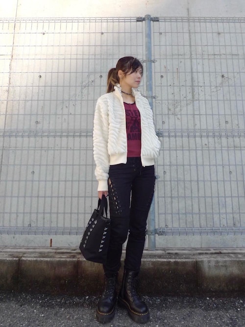 METAL SYMBOL LOGO チョーカー（チョーカー）｜HYSTERIC GLAMOUR