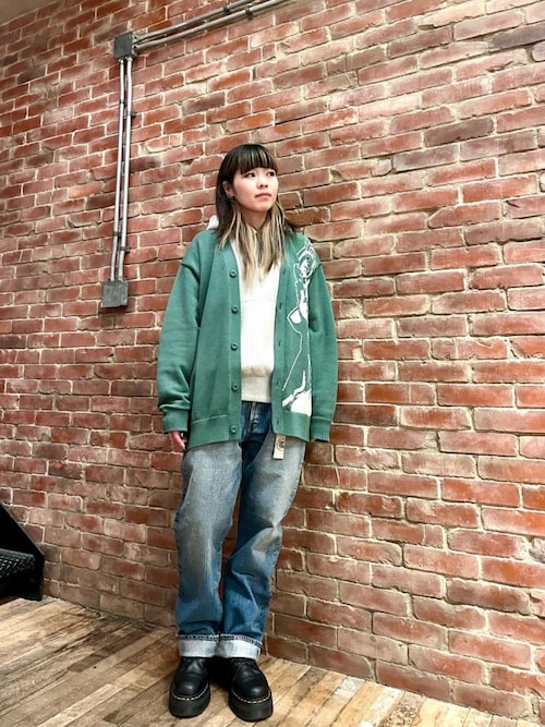 HYSTERIC GLAMOUR（ヒステリックグラマー） パーカー SEE NO EVIL