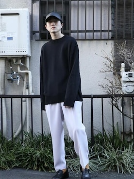 やなぎのしゅんぼさんのコーディネート