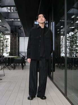 やなぎのしゅんぼさんのコーディネート