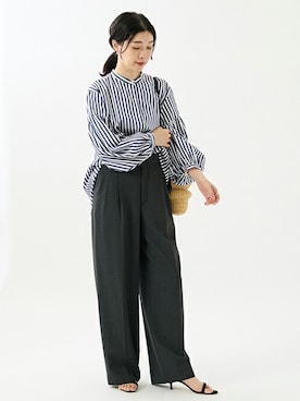 AYAKOさん（レディース・165cm）の夏コーディネート