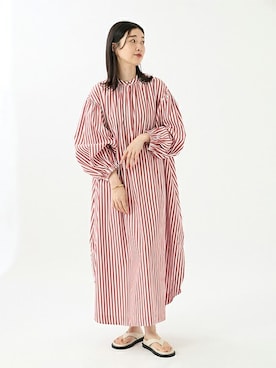 AYAKOさん（レディース・165cm）の夏コーディネート