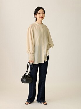 AYAKOさん（レディース・165cm）の夏コーディネート